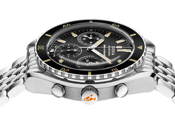 Doxa SUB 200 C-Graph Sharkhunter Bracelet Watch