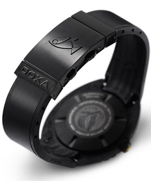 Doxa Sub 300 Carbon Aqua Lung US Divers Limited Edition Watch