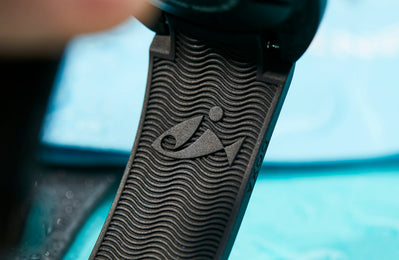 Doxa SUB 300 Carbon COSC Aquamarine Rubber Watch