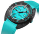 Doxa SUB 300 Carbon COSC Aquamarine Rubber Watch