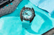 Doxa SUB 300 Carbon COSC Aquamarine Rubber Watch