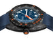 Doxa SUB 300 Carbon COSC Caribbean Rubber Watch