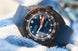 Doxa SUB 300 Carbon COSC Caribbean Rubber Watch