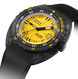 Doxa SUB 300 Carbon COSC Divingstar Rubber Watch