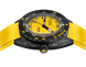 Doxa SUB 300 Carbon COSC Divingstar Rubber Watch