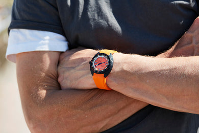 Doxa SUB 300 Carbon COSC Professional Rubber Watch