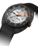 Doxa SUB 300 Carbon COSC Searambler Rubber Watch