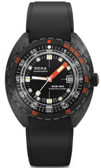 Doxa Watch SUB 300 Carbon COSC Sharkhunter Rubber 822.70.101.20