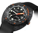 Doxa SUB 300 Carbon COSC Sharkhunter Rubber Watch