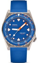 Doxa Watch SUB 600T Pacific Limited Edition Sub 600T Pacific