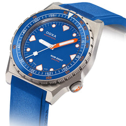 Doxa Watch SUB 600T Pacific Rubber Limited Edition