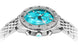 Doxa Sub 200 C-Graph II Aquamarine Bracelet Watch