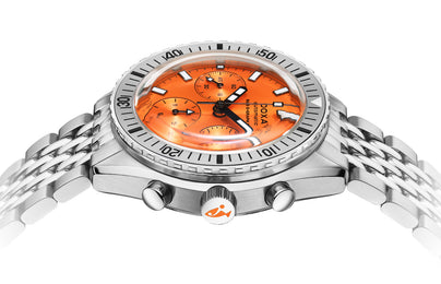 Doxa Sub 200 C-Graph II Professional Bracelet Watch