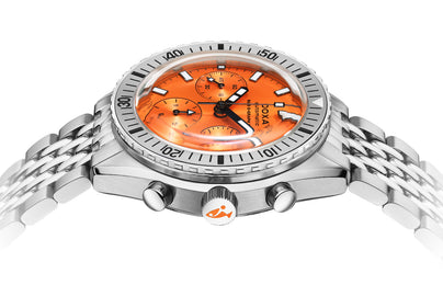 Doxa Watch Sub 200 C-Graph II Professional Bracelet