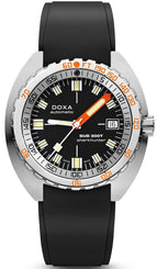 Doxa Watch SUB 300T Sharkhunter Rubber 840.10.101.20
