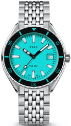 Doxa Watch Sub 200 Aquamarine Bracelet 799.10.241.10