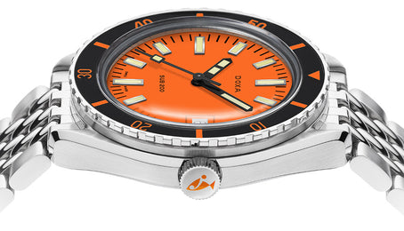 Doxa Sub 200 Professional Bracelet Watch