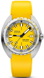Doxa Watch Sub 300T Divingstar Rubber 879.10.361.31