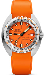 Doxa Watch Sub 300T Professional Rubber 840.10.351.21
