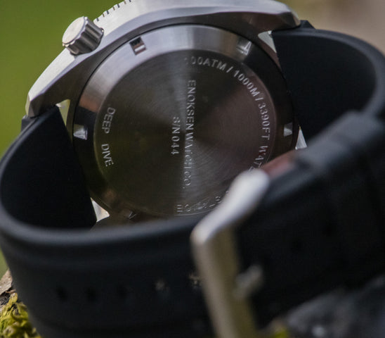 Enoksen Deep Dive E01/A Divers