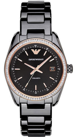 Emporio Armani Watch Classic Ladies AR1496