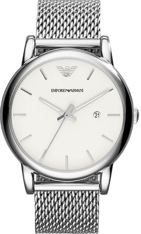 Emporio Armani Watch Classic Mens AR1812