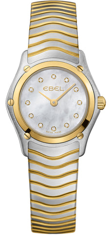 Ebel Watch Wave Mini 1215402