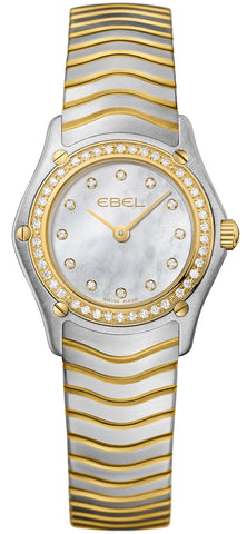 Ebel Watch Wave Mini 1215262