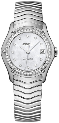 Ebel Watch Wave Lady 1216003