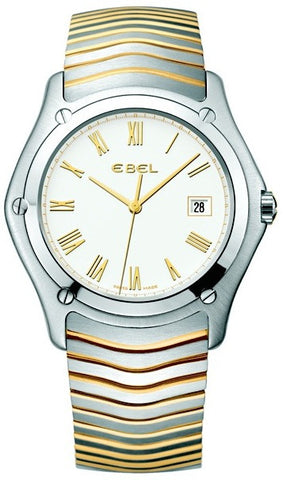 Ebel Watch Wave Gent 1216162