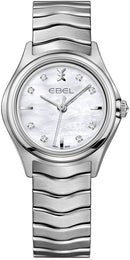 Ebel Watch Wave Lady Quartz 1216193