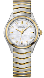 Ebel Watch Wave Lady Quartz 1216197