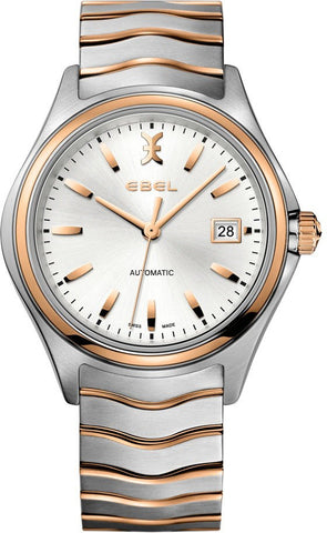 Ebel Watch Wave Mens Automatic 1216204