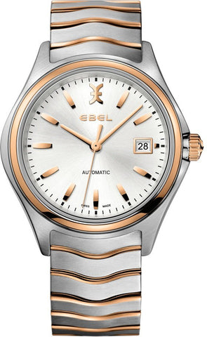 Ebel Watch Wave Mens Automatic 1216204
