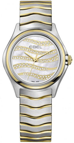 Ebel Watch Wave Diamond Dial  1216271