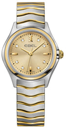 Ebel Watch Wave 1216317