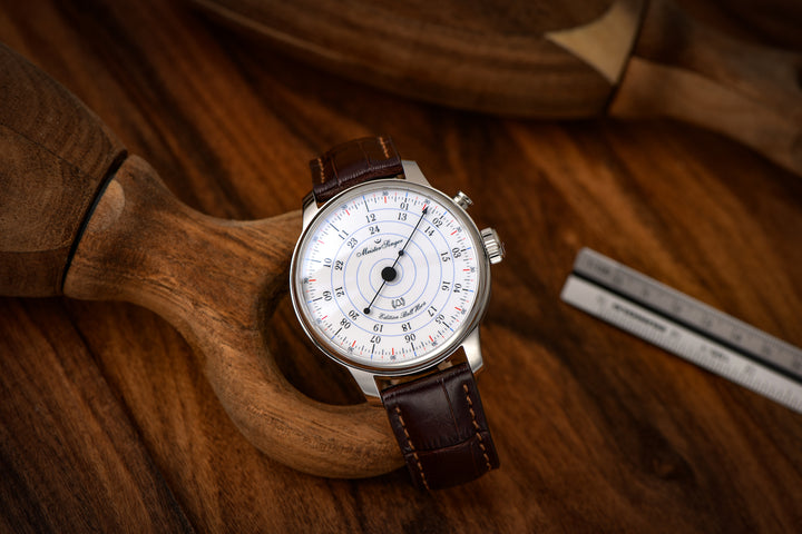 MeisterSinger Watch Bell Hora Limited Edition