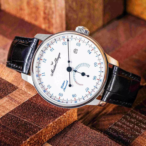 MeisterSinger Watch Primatik 365 Limited Edition D