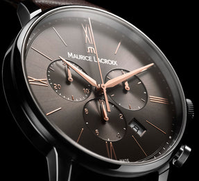 Maurice Lacroix Eliros Chronograph Mens Watch