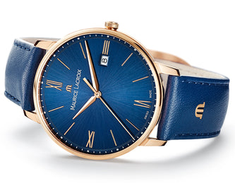 Maurice Lacroix Watch Eliros Date Mens