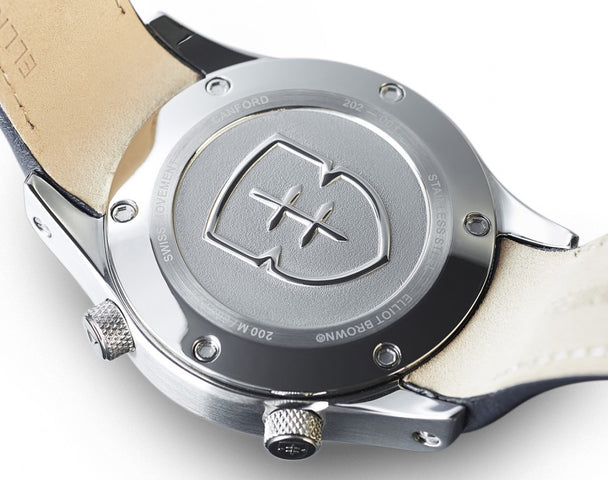 Elliot Brown Canford Quartz