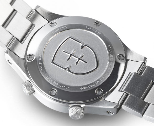 Elliot Brown Canford