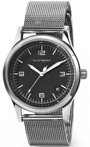 Elliot Brown Watch Kimmeridge Ladies 405-005-B51