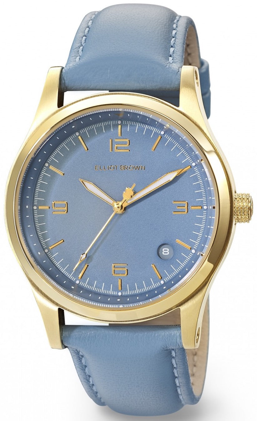 Elliot Brown Kimmeridge Ladies Watch D