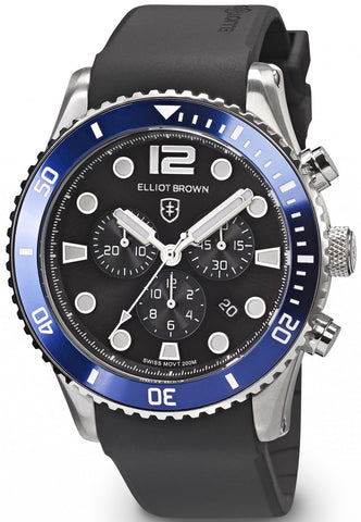 Elliot Brown Watch Bloxworth 929-012-R01
