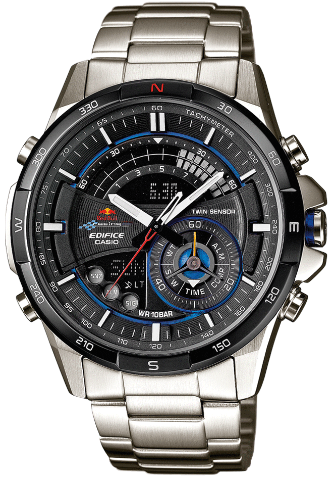 CASIO G-SHOCK RedBull BC1TOKYOモデル Casio Edifice Red Bull Edition Watch Review | News | Jura Watches