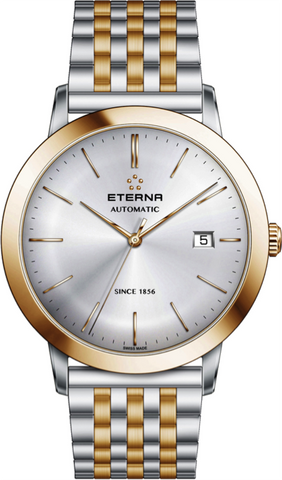 Eterna Watch Eternity Gent Automatic 2700.53.11.1737