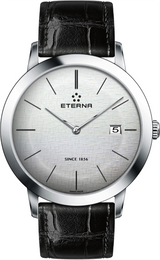 Eterna Watch Eternity Gent Quartz 2710.41.10.1383