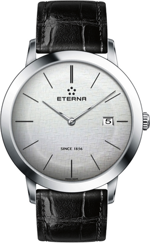 Eterna Watch Eternity Gent Quartz 2710.41.10.1383