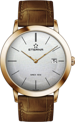 Eterna Watch Eternity Gent Quartz 2710.56.10.1391